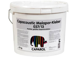 CapaCoustic Melapor-Kleber