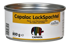 Capalac Lackspachtel, weiß