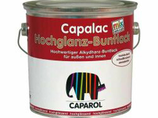 Capalac mix Hochglanz-Buntlack