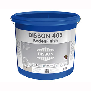 Disbon 402 BodenFinish