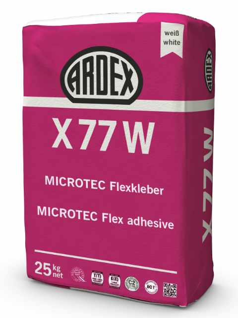 ARDEX X 77 W