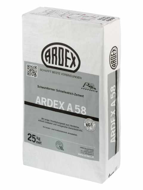 ARDEX A 58