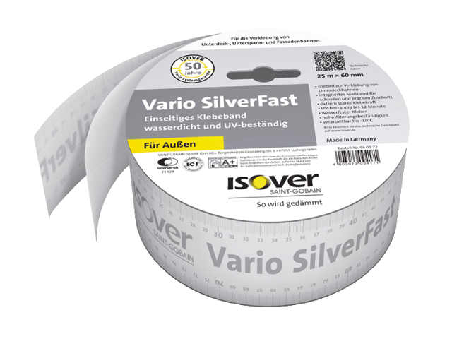 Vario® SilverFast Klebeband