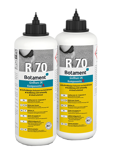 BOTAMENT® R 70