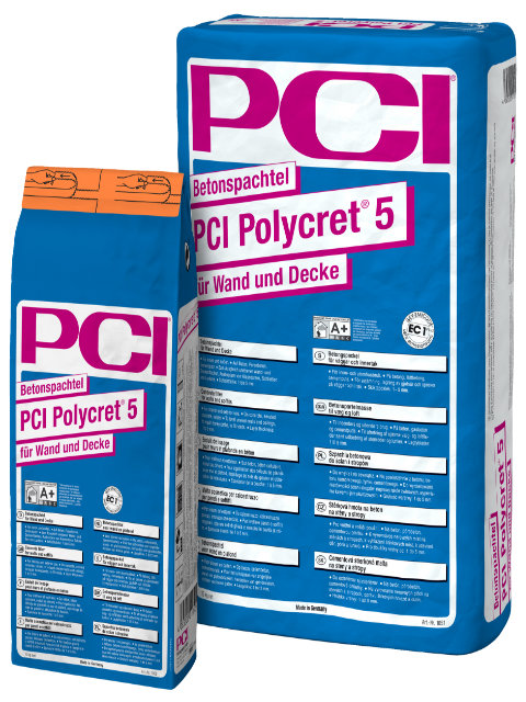 Artikelbild PCI-Polycret 5  5kg