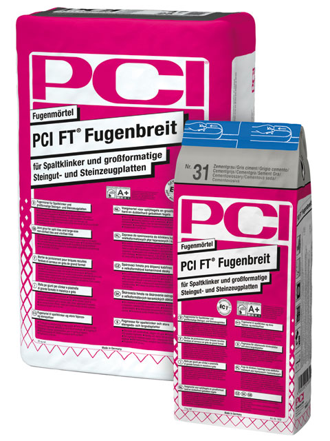 Artikelbild *PCI FT-Fugenbreit hellgrau