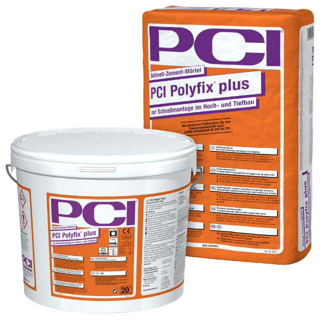 Artikelbild PCI-Polyfix Plus - 25kg