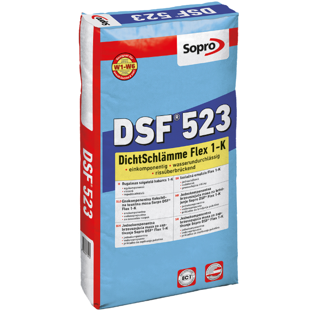 Artikelbild SOP**DSF523 Dichtschlaem.Flex