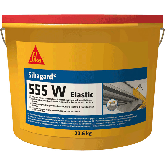 Sikagard®-555 W Elastic