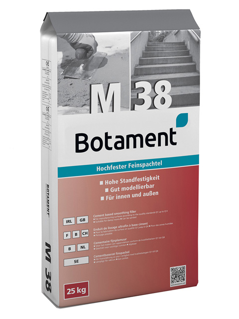 BOTAMENT® M 38