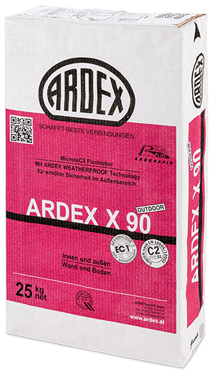 Ardex X90 Outdoor