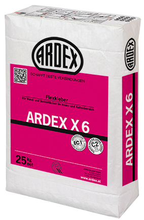 Ardex X 6